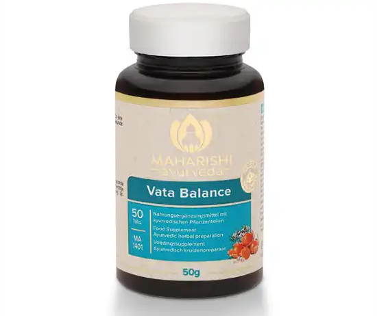 Vata balance 50 tabl. (MA 1401), Maharishi Ayurveda