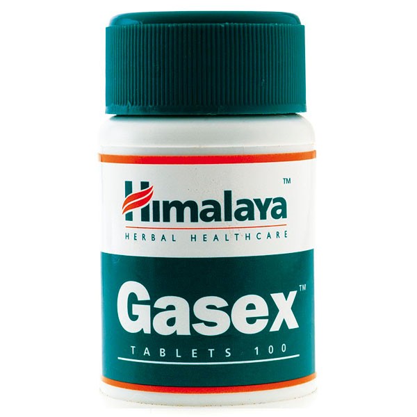 Gasex 100 tbl, Himalaya