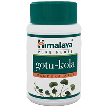 Brahmi / Gotu Kola 60cps, Himalaya