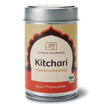 Kitchari Masala 50g, Org, Classic Ayurveda