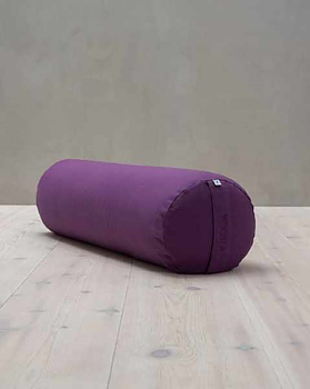 Bolster Ekologisk-Lilac Purple, Yogiraj