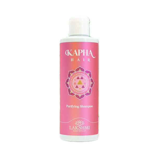 Purifying Schampo - Kapha  Eko. 200ml, Lakshmi
