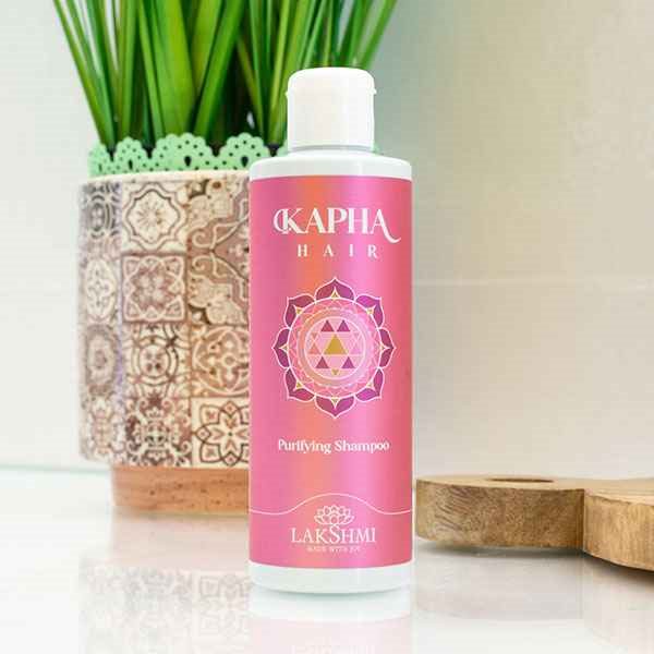 Purifying Schampo - Kapha  Eko. 200ml, Lakshmi - 2