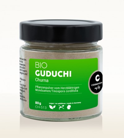 Guduchi  Churna Eko. 80g, Cosmoveda