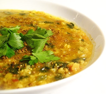 Toor Dal Org. 500g Cosmoveda - 2