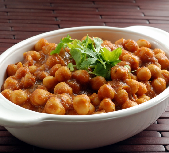 Chickpeas / Kabuli Chana Dal Org. 500g Cosmoveda - 2