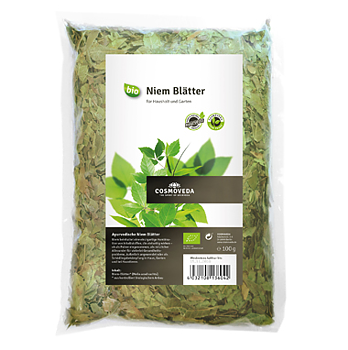 Neemblad, Eko. 100g Cosmoveda