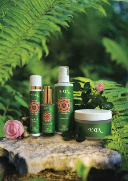 Vata Massage Oil Org. 100ml, Lakshmi - 2