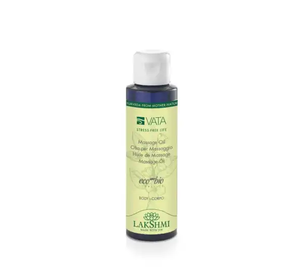 Vata Massage Oil Org. 100ml, Lakshmi