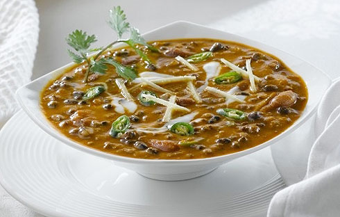 Urid Dal Hel / Svarta Bönor Eko. 500g Cosmoveda - 2