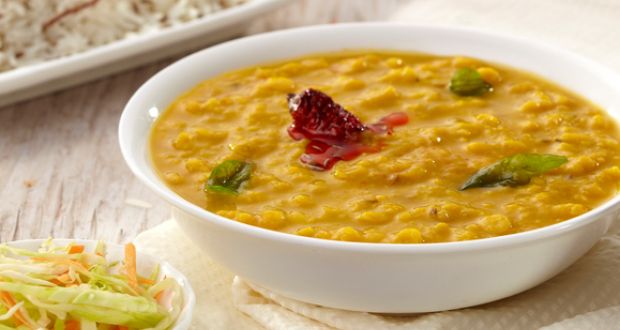 Masoor Dal Dhuli / Red Lentils Org. 500g Cosmoveda - 2