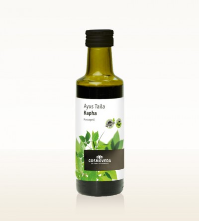 Massage Oil Org. Kapha 100ml Cosmoveda