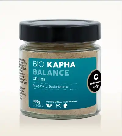 Kapha Balance Rasayana Churna Org. 100g, Cosmoveda