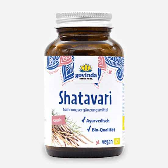 Shatavari Eko. 90kaps, Govinda