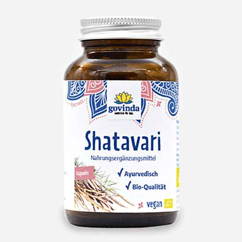 Shatavari Eko. 90kaps, Govinda