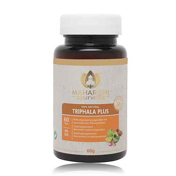 Triphala Plus (MA 505)  60 tab. Maharishi Ayurveda