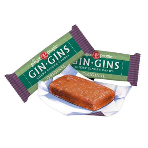 GinGins Original Ginger Chews, 150g - 2