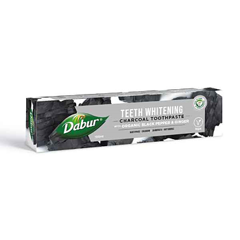 Teeth Whitening Kol Tandkräm   100ml, Dabur 
