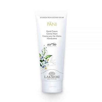 Pani Hand Kräm Eko. 100ml, Lakshmi