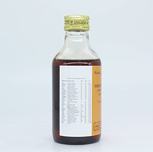 Valiya Sahacharadi Tailam/Oil 200ml, Kottakkal - 2
