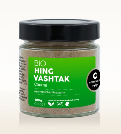 Hingvashtak Churna Eko. 100g, Cosmoveda