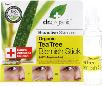 Dr Organic Acnestift Tea Tree Org.