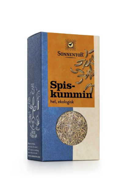 Cumin Whole, Org.40g, Sonnentor