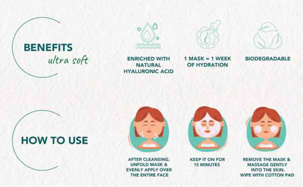 Purifying Neem & Tea Tree Ansiktsmask, 30ml, Himalaya - 4