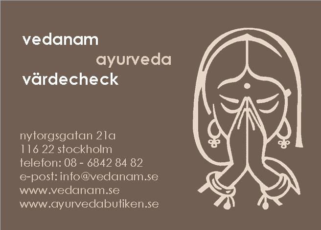 Presentkort Valfritt värde