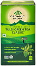 Tulsi Green Tea Org, 25 teabags Organic India
