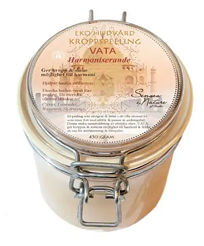 Body Scrub Vata Eko. 450g Crearome