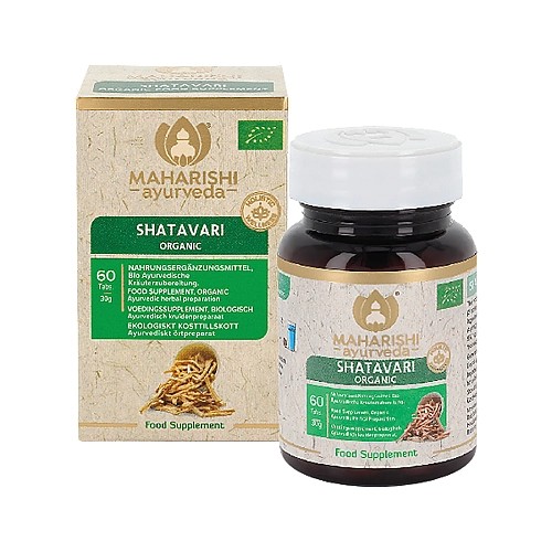 Shatavari Eko. 60 tbl, Maharishi Ayurveda
