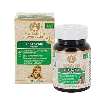 Shatavari Eko. 60 tbl, Maharishi Ayurveda