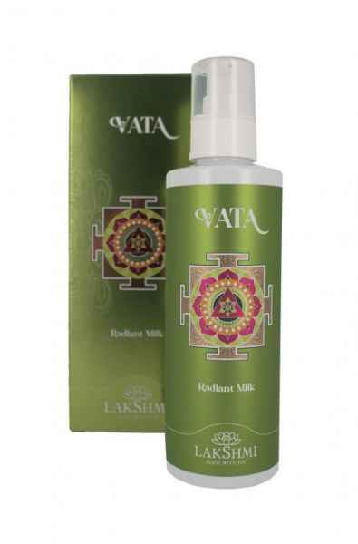 Radiant Cleansing Milk-Vata Eko. 200ml, Lakshmi - 2
