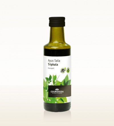 Triphala Taila / Oil Org. 100ml, Cosmoveda