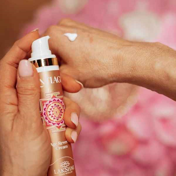 Age Reverse Kräm Eko. 50ml, Lakshmi - 3