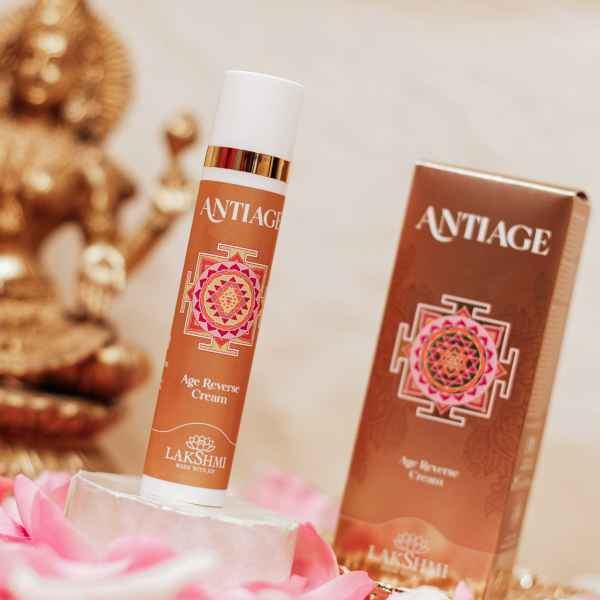 Age Reverse Kräm Eko. 50ml, Lakshmi - 2