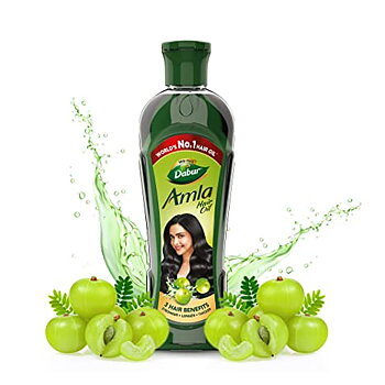 Amla Hårolja 275ml Dabur
