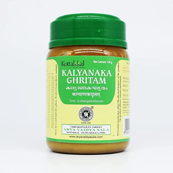 Kalyanaka Ghritam (Ghee) 150g, Kottakkal