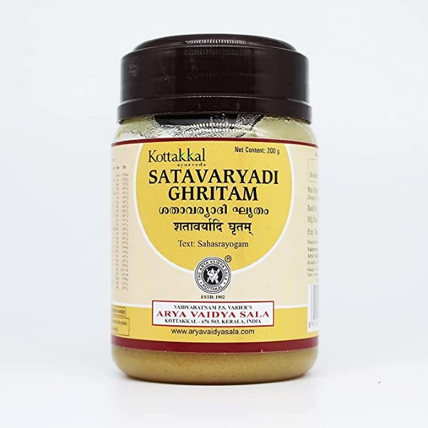 Satavaryadi Ghritam (Ghee)150g, Kottakkal