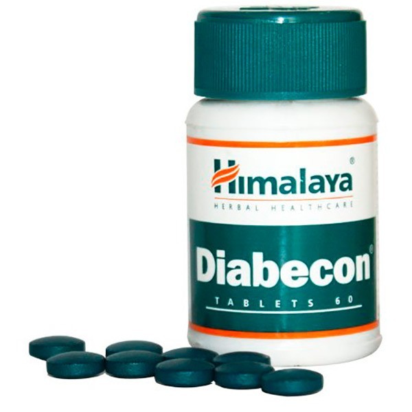Diabecon 60tbl, Himalaya