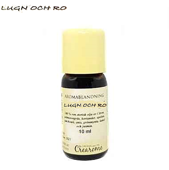 Peace & Calm Essential Oil Eko. 10ml, Crearome