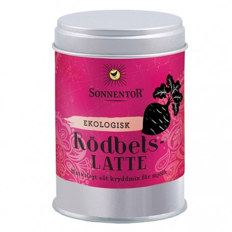 Rödbets  Latte 70g