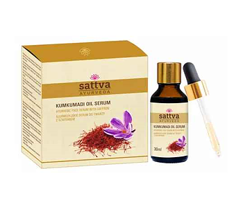Kumkumadi Oil 30ml, Sattva Ayurveda