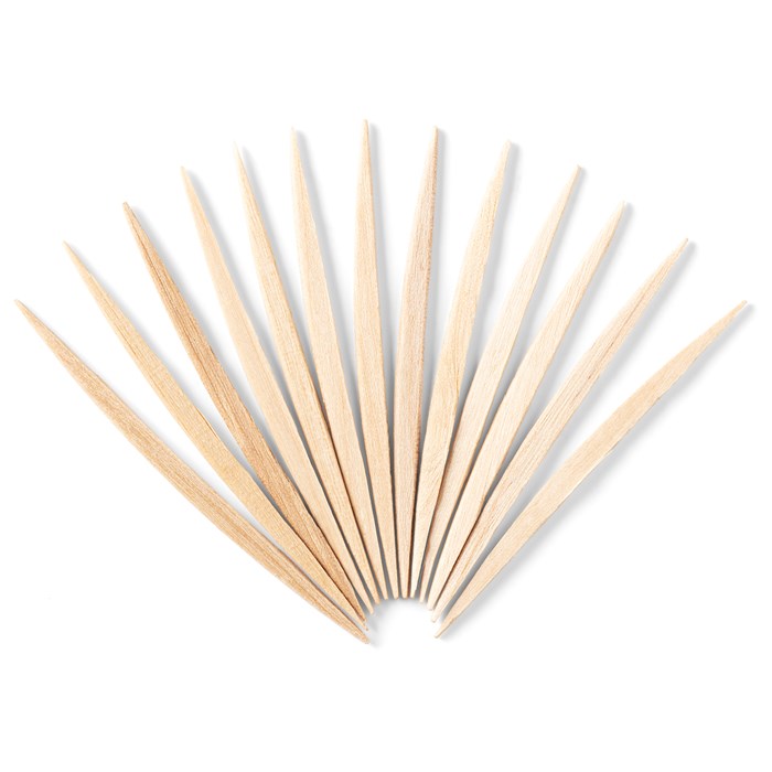 The Humble Co.  Tandpetare Bambu 100st - 2