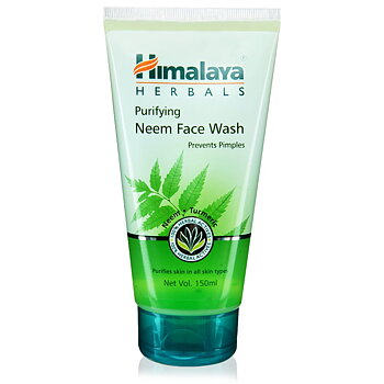 Neem Face Wash 150ml, Himalaya 