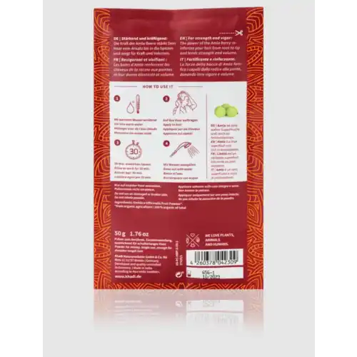 The Power of Amla Ayurvedisk Hårmask 50g, Khadi - 2