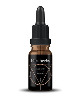 Spagyric Wild Yam- 20ml, Paraherbs