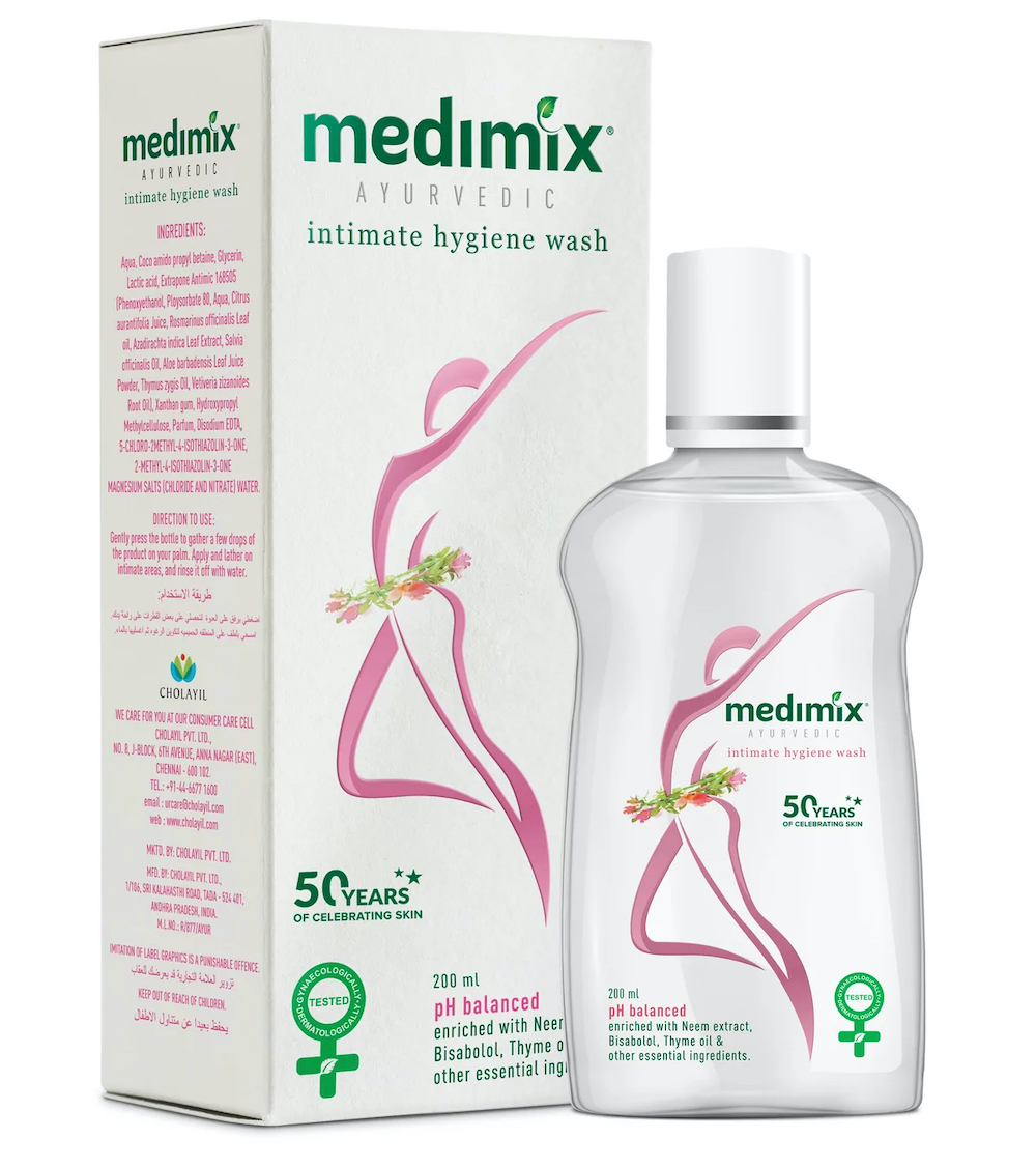 Medimix Intimate Hygiene Wash 200ml - 2