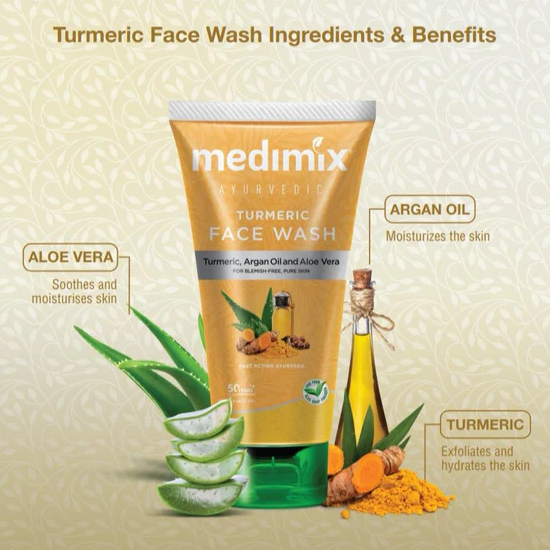 Medimix Everyday Face Wash 150ml - 3